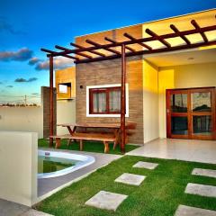 Casa de Praia no Pontal do Peba