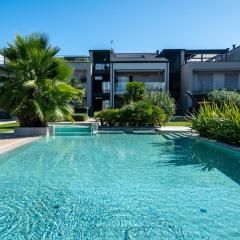 SB Sweet Apartment with Pool