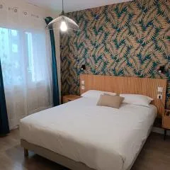 Contact Hôtel Limoges - HOTEL DES DEUX MOULINS