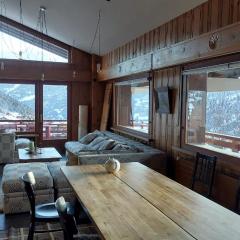 Appartement Le Zenith à Verbier