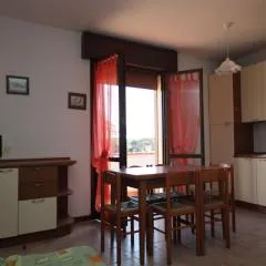 Apartment just steps from the beach in Rosolina Mare