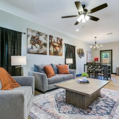 Fort Concho 2 BR 2 and a half BA New