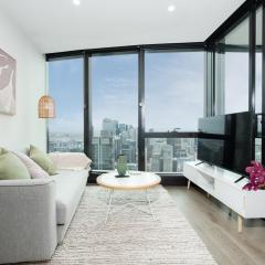 Fascinating living next to Crown Australia 108