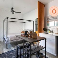 Sleek Luxury Studio with Patio LAX & Beach Access