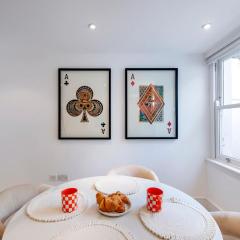 The Urban Minimalist- Notting Hill 2 Bed