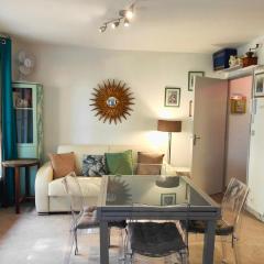 Nice family studio near the beach Fréjus