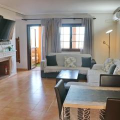 Apartamento con vistas Bahia Sur