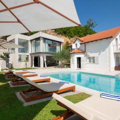 Luxury Villa Karmen with pool & spa zone