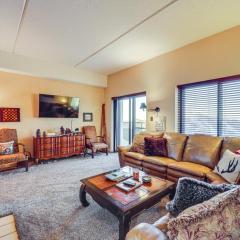 Mountain Views and Pool Access Sugar Mountain Condo
