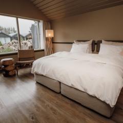 The Hill Hotel at Flúðir