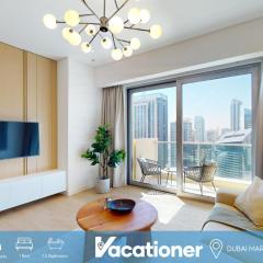 JW Marriott - Upgraded One Bed with Marina View