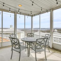 Sunrise Views and Pool Access Table Rock Lake Condo