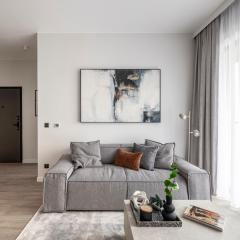 CHRONOS APARTAMENTY with Parking and Air Conditioning in Warsaw Wola by Renters Prestige