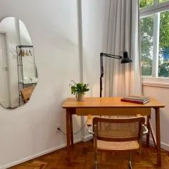 Loft Contemporâneo Botafogo