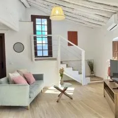 Casa Salome, Alojamiento con terraza y vistas al valle