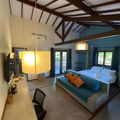 Flat amplo a 50m da praia em Barra Grande