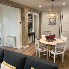 El alojamiento de cabestreros