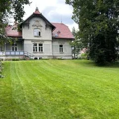 Vila Bohemia Saxon Switzerland & SPA