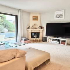 Villasonboard 2 Bed Condo Beach Seaview Greek Riviera Vouliagmeni