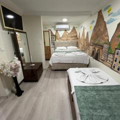 Sultanahmet blue yacht house
