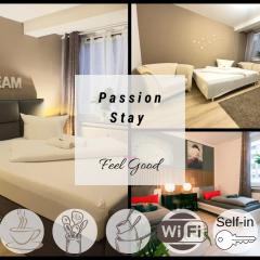 Comfort Suite 3 Zimmer Mitte