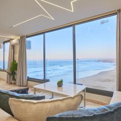 Amwaj Apt - Beachfront Paradise Charming 1BR with Ocean Views