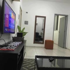 Apartamento no centro histórico de São Paulo