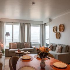 Apartment in Nieuwpoort with Sea Views