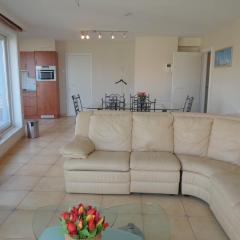 Apartment Nieuwpoort with Stunning Sea Views