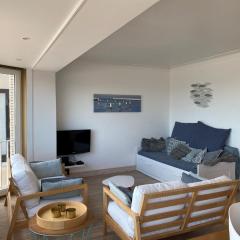 Apartment Nieuwpoort near Sandy Beaches