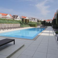 Apartment in Nieuwpoort near the Beach