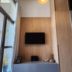 1107 Studio Mezanino Metrô Brooklin consulado Vibra Morumbis Interlagos