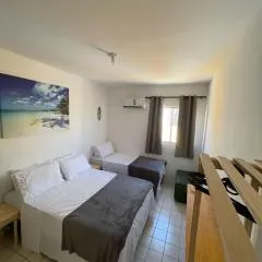 Flat Barra Beach