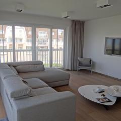 Apartment in Nieuwpoort near the Beach