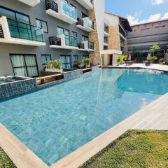 Flat Centro de Porto de Galinhas - BELA VISTA A206 - By Anfitrião Legal