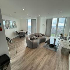 3 Bedroom Apt In The Centre Of Deansgate New Build