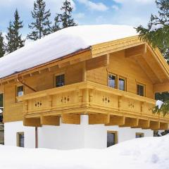 Chalet in Zillertal near Ski Slopes