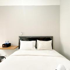 Cozy and Simply Studio Transpark Juanda Bekasi Timur Apartment By Travelio