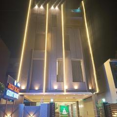 Jazzy Beach Guest Rooms