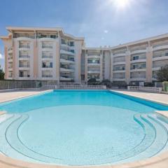 Appartement confortable à Fréjus, 35 m² avec balcon agréable