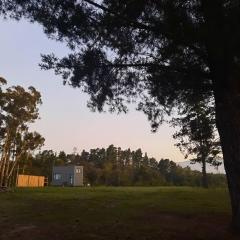 Mountain view Bespoke tiny home