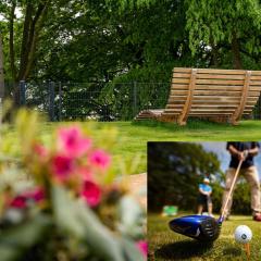 Haffhäuser am Stettiner Haff Haus 2 WE 6 Golf Special buchbar