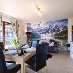 Topaz Apartamenty Mozaika Centrum dwie sypialnie