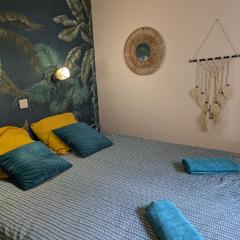 Superbe appartement Cannes avec Piscine 1 chambre