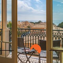 #271 T2 Bicos Flat U by Home Holidays