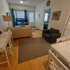 Mid Haven Cozy Apartment with Sauna, Glassed Balcony and Free Parking