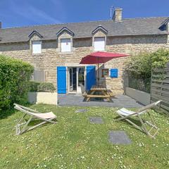 Longère au calme à Larmor-Plage, proche plage et commerces, jardin privatif et parking couvert - FR-1-349-101