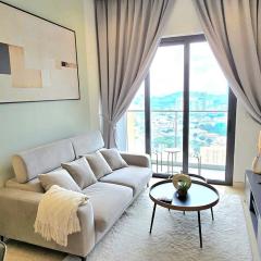 The Stylish 1BR With Gorgeous Infinity pool