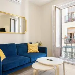 Modern, brand-new apartment for 4 in Las Letras - Huertas