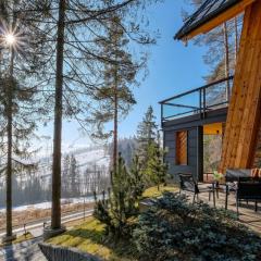 Apartament Białka SKI - 200m do Term Bania, blisko natury